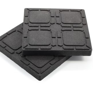 Leveling Block - Flex Pads, Universal, Pair 8.5 X 8.5