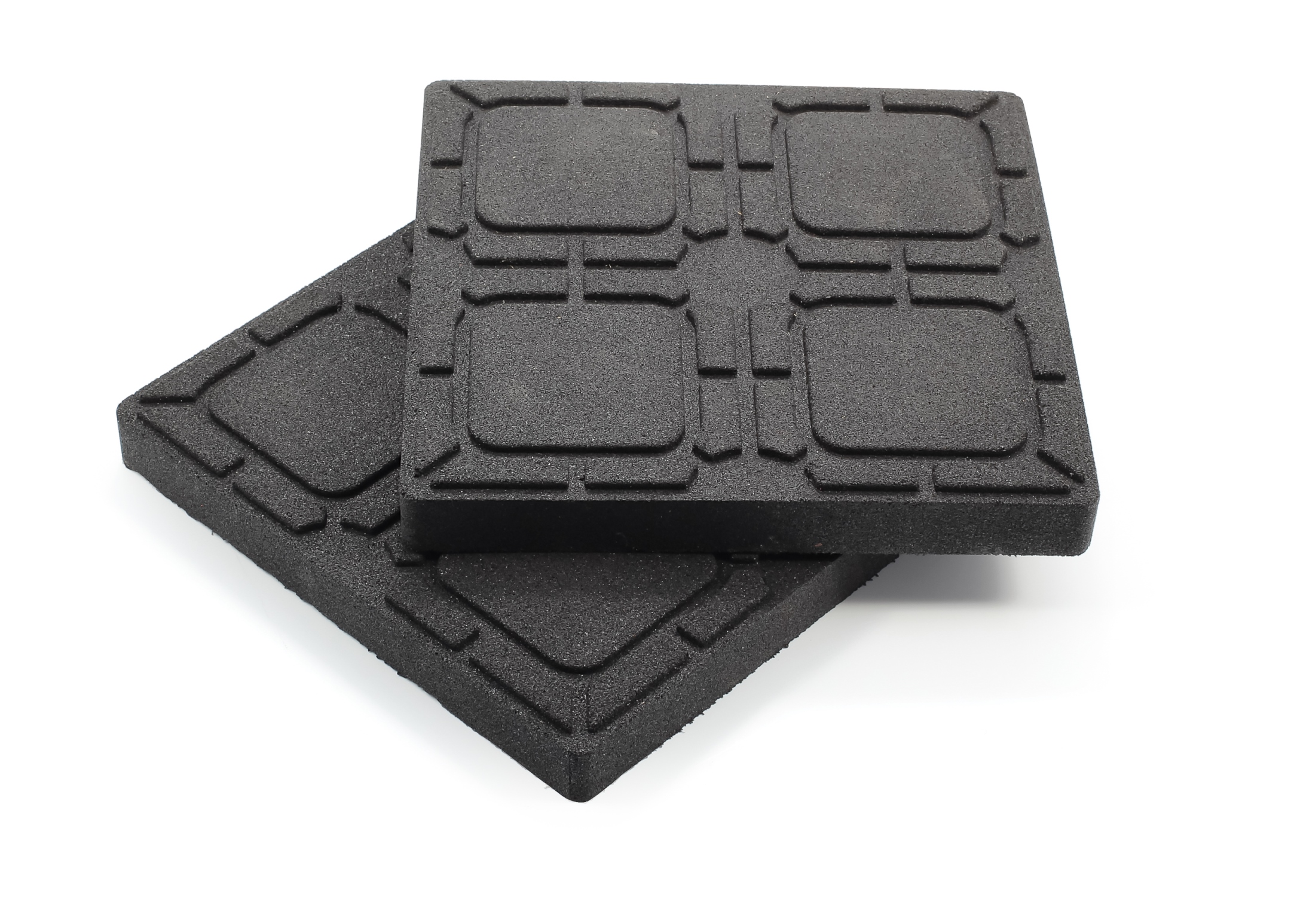 Leveling Block - Flex Pads, Universal, Pair 8.5 X 8.5
