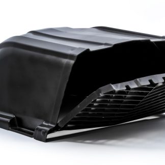 Camco Roof Vent Cover Xlt, Black, 5 Pk