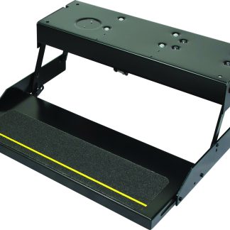 28 Series Single Step Assembly With Logic Control Unit And Door Switch Kit
