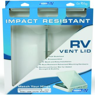 Vent Lid, Elixir Pre '94, White