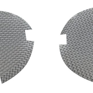 RV Screen, Plumbing, Round, 2.47, Carded