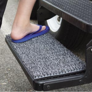 Sand Away By Safety Step Deluxe Dirt & Grit Trapping Mat