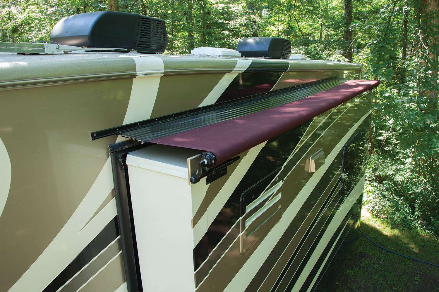 15' Slider-180black-W Hrdwre-Black