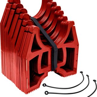 Slunky Hose Support, 15' Red, Boxed