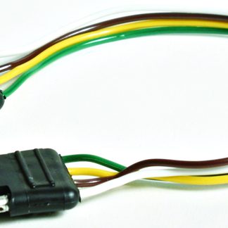 Tr Conn Complete Car & Trailer Ends, 12 Wire
