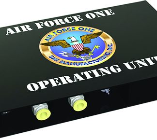 Air Force One Braking System