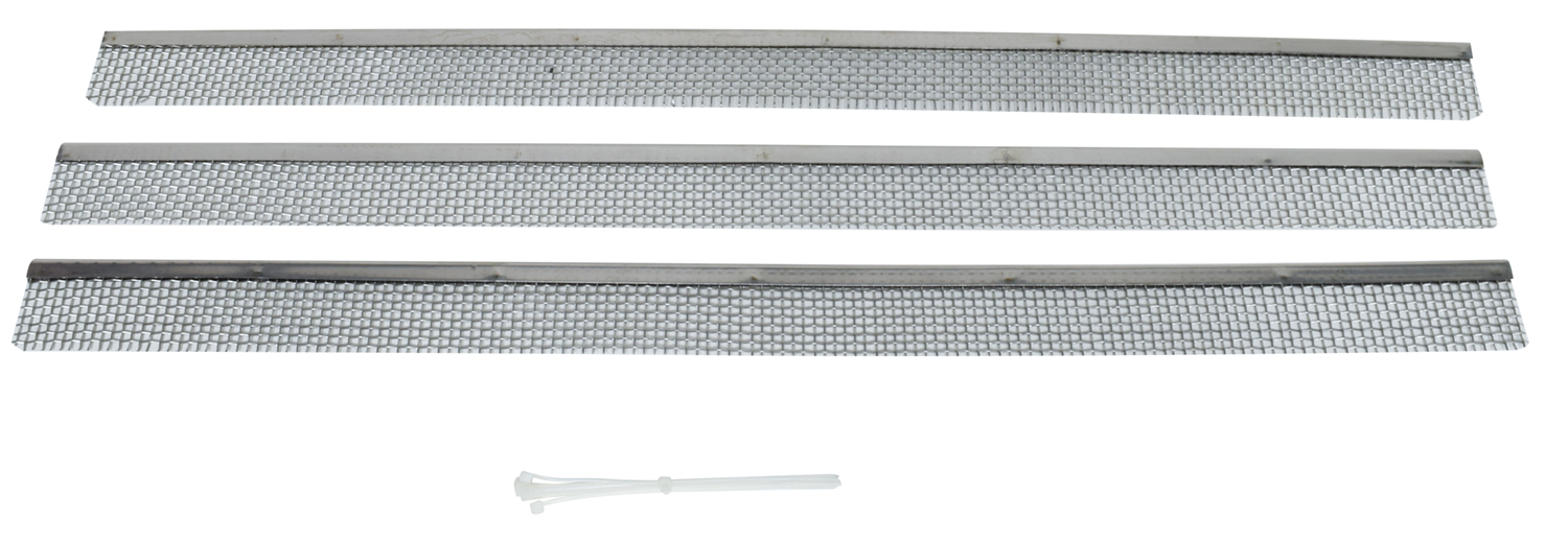 RV Screen, Fridge, Slat, 19.6 X 1.3, Carded