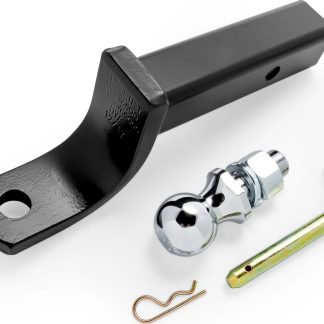 Ball Mount, Kit 9 L (4 Drop 2.75 Rise) 2 Ball