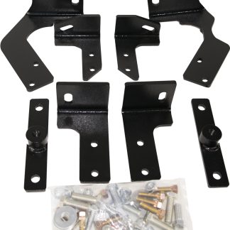 Frame Bracket Kit F/dodge 1500 5.5', 6.5', & 8' Box