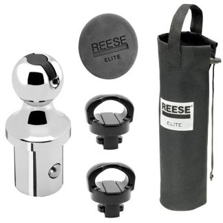 Under-Bed Gooseneck Accessories Kit