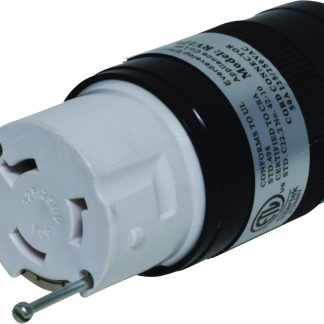 50au00a0femaleu00a0twist Lock, Carded