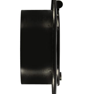 Electric Cable Hatch W/ O Back, Black