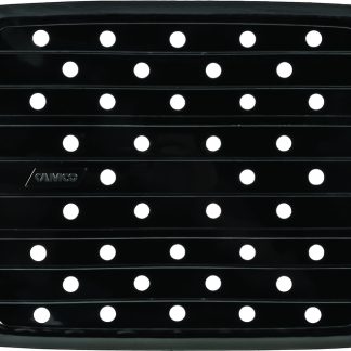 Sink Mat RV & Marine 10 X 11-3/4, Black