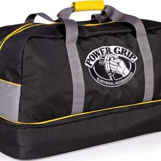 Powergrip - Duffle Bag W/ Adapter Storage Compartment