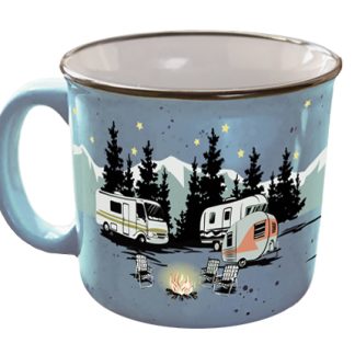 The Mug - Tangerine Trip