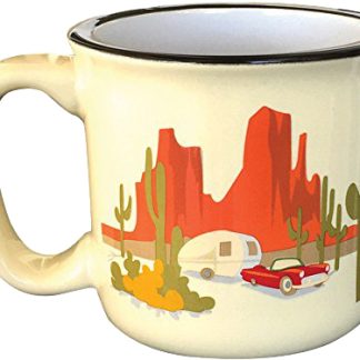 The Mug - Starry Night