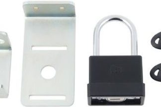 LP Propane Tank Lock