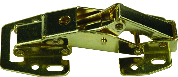 Spring Support Hinge, 2/pkg.