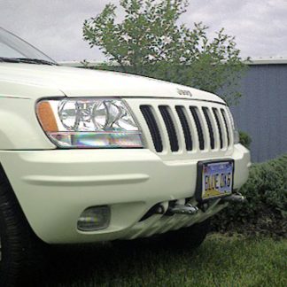 BX1115 Baseplate Jeep Grand Cherokee
