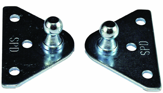 Mounting Bracket, 2/pkg.