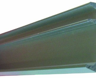 Type B - I Beam Curtain Track - 48
