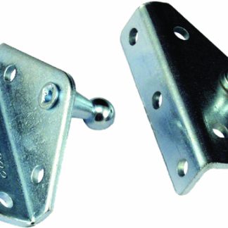 Angled Mounting Bracket, 2/pkg.