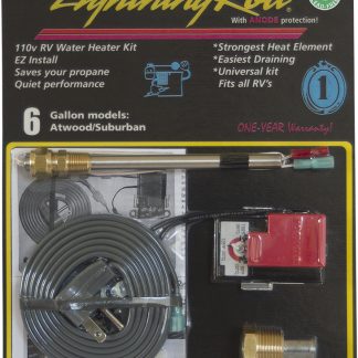 Lead Free Lightning Rod 6-Gallon