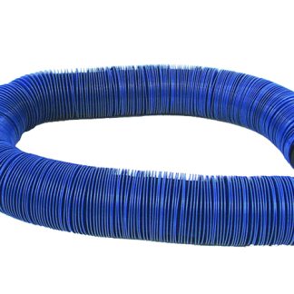 Quick Drain Hose, Hd, 15', Blue, Boxed