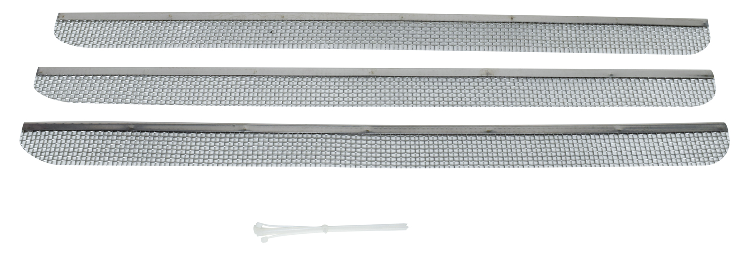 RV Screen, Fridge, Slat, 20 X 1.5, Carded