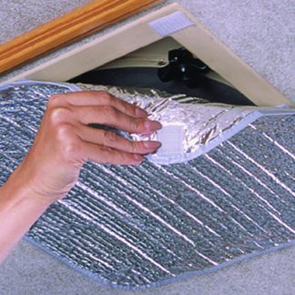 Vent Cover, Reflective 16 X 16