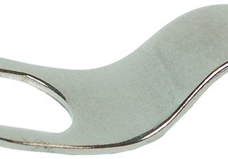Compartment Lock Finger Pull