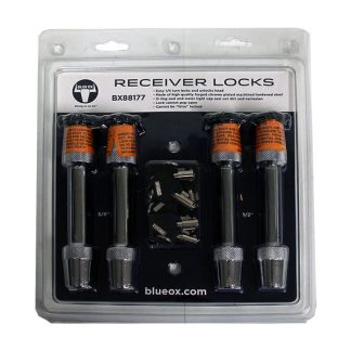Receiver Lock Kit, 2-1/2u2033, 2-5/8u2033
