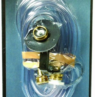 Quickie Flush W/ Back Flow Preventer