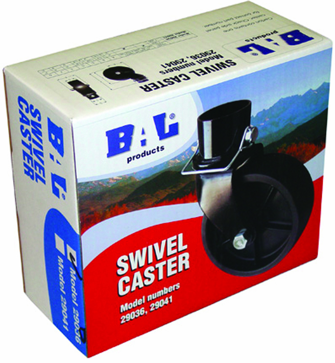 1000-Lb Caster Boxed