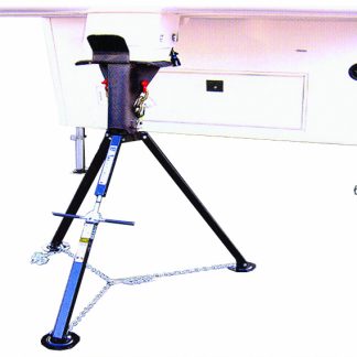 Gooseneck Stabilizer