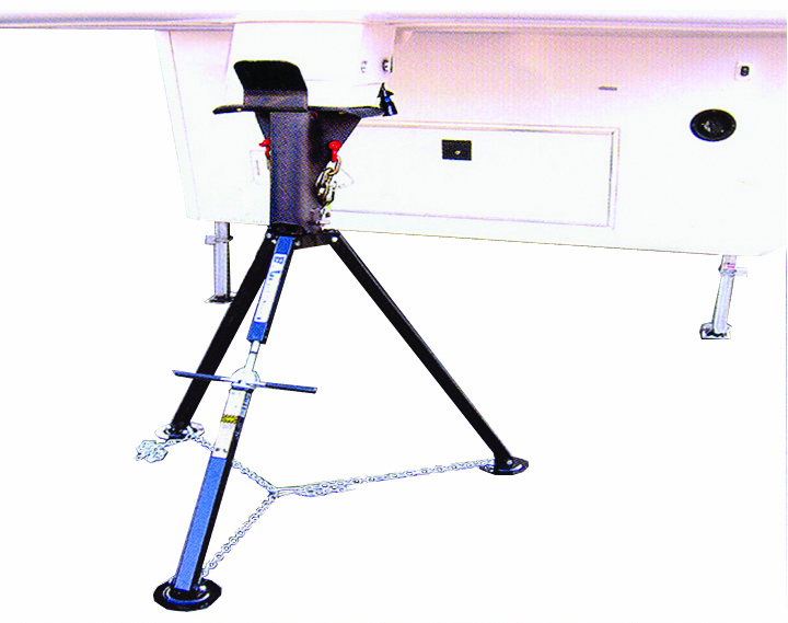 Gooseneck Stabilizer