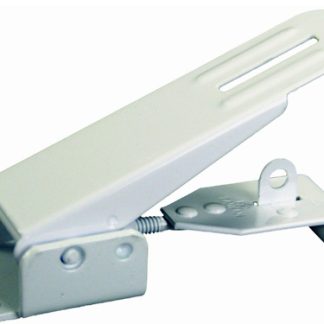 Latch & Catch, White
