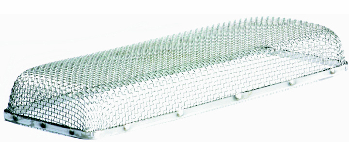 Flying Insect Screen-St500, RV Stove Screen (skpk)