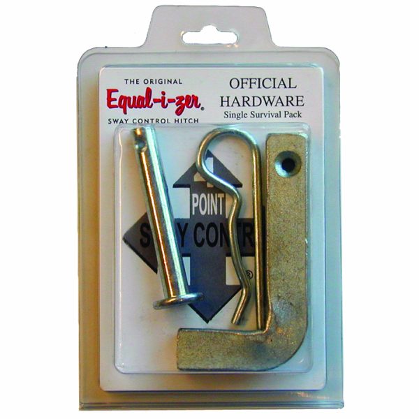Single Pin Pack, L Pin, L Clip, Socket Clip, & Socket Pin (Pictured)