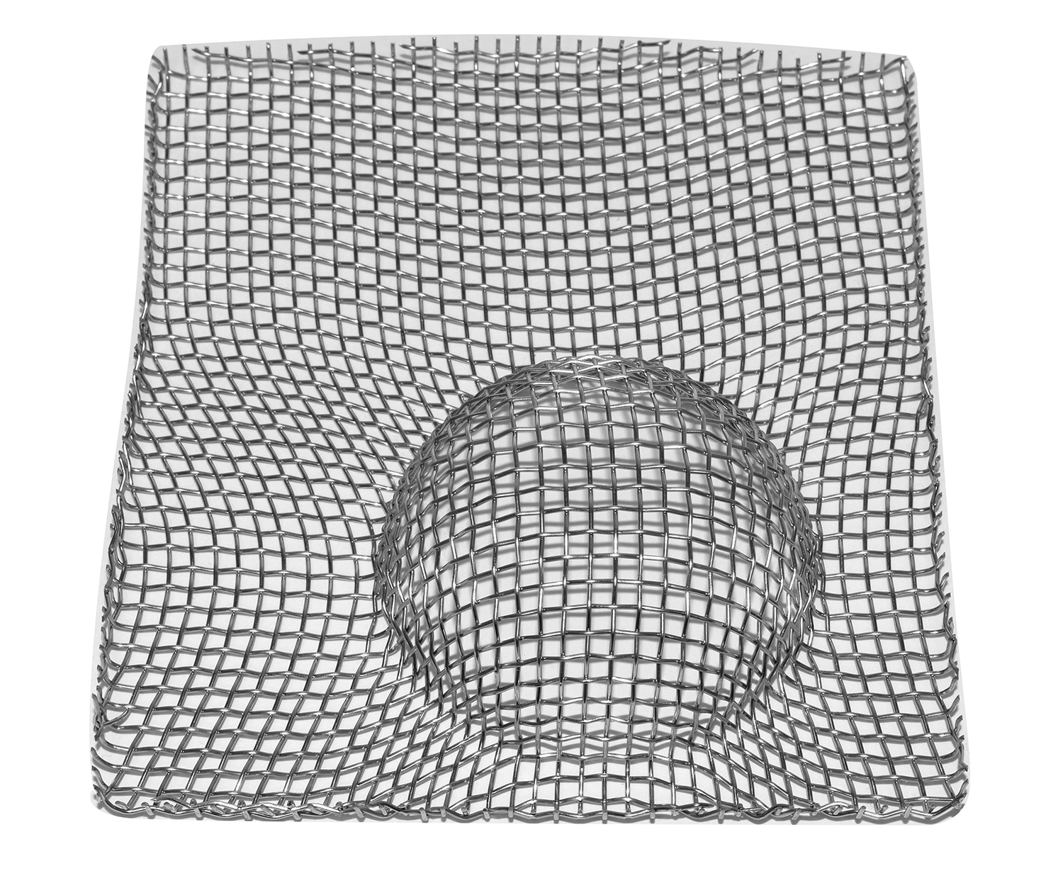 RV Screen, Furnace, Square, 4.88 X 4.5 X 1.3, Carded