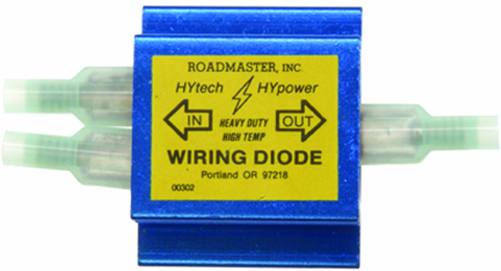 Diode, Hy-Power 4-Pk