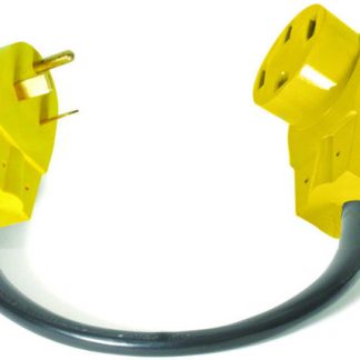 Powergrip - Dogbone 18 30am/50af 125v/3750w Csa