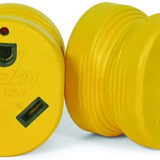 Powergrip - Adapter 15am/30af 125v/1875w (card) Csa
