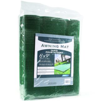 Awning Mat - 6' X 9' Green Reversible