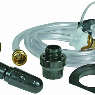 Tornado Rotary Tank Rinser With Hose