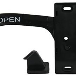 Left Hand Screen Door Latch