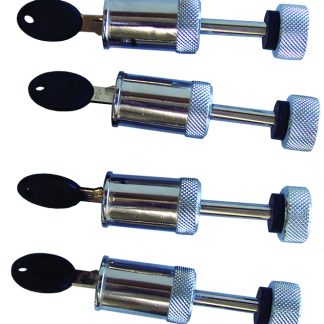 Fastgun Lock - 4 Pack