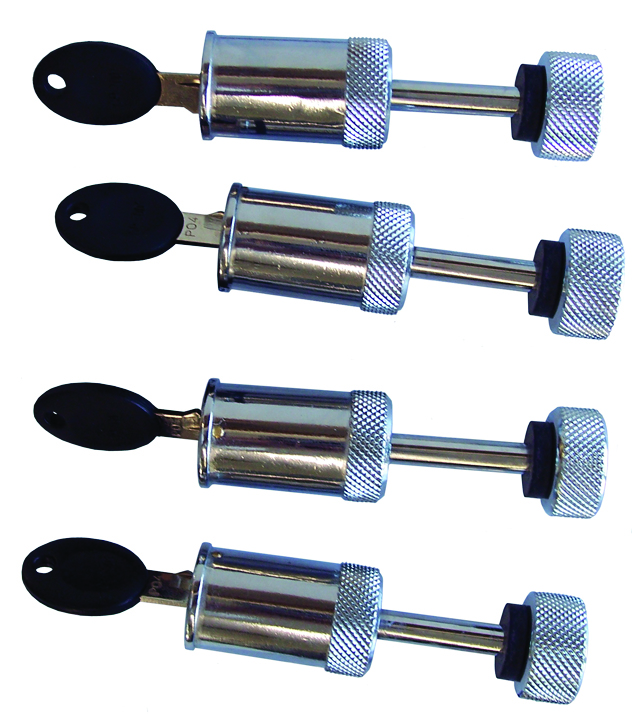 Fastgun Lock - 4 Pack