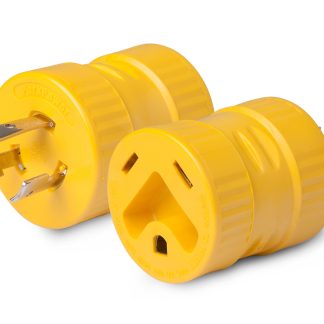 3-Prong Generator Adapter - Locking